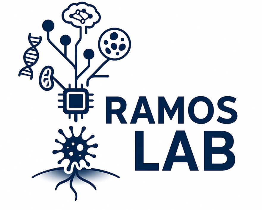 Ramos Lab logo
